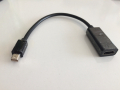 Mini Displayport / DP към HDMI преходник, снимка 1