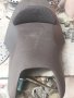 Седалка за Yamaha T-max 2010г. Кафява, снимка 3