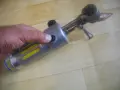 CFH НЕМСКИ ОРИГИНАЛЕН ГАЗОВ ПОЯЛНИК С ФЛАКОН ГАЗ И ПИЕЗО ЗАПАЛВАНЕ ПОЧТИ НОВ ОЛЕКОТЕН 315гр, снимка 11