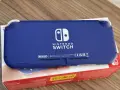 Nintendo Switch Lite с поставен чип и 256GB, снимка 5