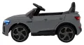 Audi SQ8 12V – Детски акумулаторен джип, Сив, EVA гуми, снимка 4