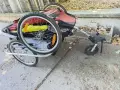 Вело ремарке, велосипедно ремарке за колело , снимка 16