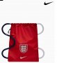 NIKE мешка Bag England Stadium, снимка 1