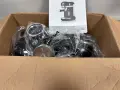 НОВА! Ръчна еспресо машина ETA Coffito, 1465 W, 20 bar, 1400 ml, разпенващо устройство, снимка 13