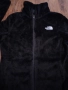 The North Face  Fleece Jacket - дамско шерпа яке КАТО НОВО S, снимка 3