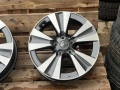 5х114.3 Джанти 17 цола Nissan Leaf Pulsar X-Trail 5x114.3 Dacia Renault, снимка 5