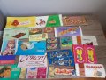 Стари опаковки от шоколади-24 броя, снимка 1 - Колекции - 44192902