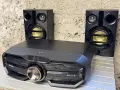 Аудио система PHILIPS FX15/12, Черна, снимка 3