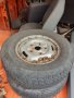 Резервна джанта с гума за Форд Транзит , снимка 1 - Гуми и джанти - 34065414