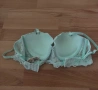 Сутиен цвят мента , 75 B, снимка 2