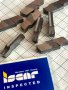 Твърдосплавни пластини за канали GIPI 3.18-0.20 ISCAR, снимка 5