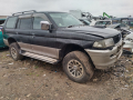 Паджеро спорт Mitsubishi pajero sport на части, снимка 2