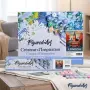 Комплект за рисуване по номера London, Figured'Art, 40 х 50 см, снимка 6