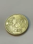50 Euro Cent Coin 2002 Italy Rare Coin Error, снимка 5