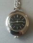 Дамски часовник ANKER 100. Медальон. Germany. Механичен механизъм. Vintage watch. Ретро модел , снимка 3