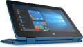 Лаптоп HP ProBook x360 11 G3 EE Blue, снимка 6