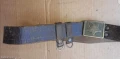 Стар военен колан Българска армия армейски, снимка 2