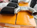 Продавам нови накрайници за Порше Каяен 958.1 , от 2010г. до 2014г. в черен гланц , , снимка 10