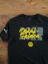 puma borussia dortmund - страхотна мъжка тениска КАТО НОВА , снимка 3