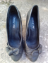 дамски обувки  ток 5см, снимка 1 - Дамски обувки на ток - 36434424