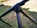 Шаранска стойка за до 5 въдици с телескопични крака с дължина до 133см, снимка 8