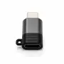 Адаптор за iOS-Lightning към USB Type-C, снимка 2