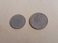 Монети 1 лев и 2 лева 1925 г.Царство България . За колекция, снимка 1 - Нумизматика и бонистика - 41433390