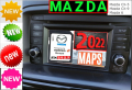 🚘🚘🚘 🇧🇬 2024 СД карта Мазда EU BG Mazda 3 6 CX3 CX5 CX9 MX за USA Canada внос автомобили SD card, снимка 7