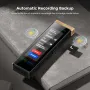 Нов 40GB дигитален диктофон AI транскрипция Bluetooth Гласов рекордер, снимка 3