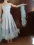 Рокля за стандартни танци, снимка 2