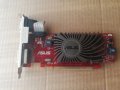 Видео карта AMD Radeon Asus HD EAH5450 Silent V2 1024MB GDDR3 64bit PCI-E, снимка 1 - Видеокарти - 42459207