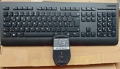 Комплект безжична клавиатура и мишка Lenovo., снимка 2