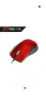 Оптична геймърска мишка Xtrike Me DMS001 RD  , снимка 3