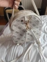 Малка дамска раница Guess , снимка 2