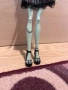 Кукла монстър хай monster high ръчна изработка , снимка 3