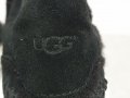 UGG Ashby Spill Seam Platform Black Suede 38 номер,обувани 1 път, снимка 4