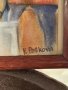 Авторска картина подписана , снимка 2