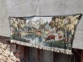 Старинен ковьор,покривка за стена #222, снимка 7