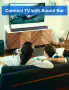 Оптичен цифров аудио кабел за саундбар телевизор PS5 Xbox 5метра син EMK 90-градусов, снимка 5