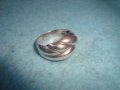 СТАР АРТ СРЕБЪРЕН ПРЪСТЕН СРЕБРО 925 МНОГО КРАСИВ и СТИЛЕН МОДЕЛ 25813, снимка 7