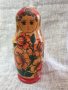Голяма оригинална дървена Матрьошка, снимка 3