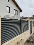 Метална ограда тип щора “Смарт” оградни пана щора, снимка 1