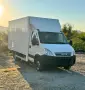 Iveco Daily 40C18 – 3.0 / 180 к.с. / 4.60 ФУРГОН / ДО 3.5 ТОНА / Б КАТЕГОРИЯ, снимка 9