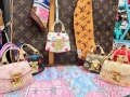 ключодържатели мини чанти louis vuitton , снимка 8