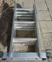 Продавам оригинална алуминиева мултифункционална ставна стълба марка KTN, модел VM103, снимка 1