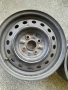Продава две джанти Тойота Ярис,14 цола,4 болта, снимка 4