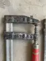 Дърводелски  винтови стяги на  Bessey , снимка 3