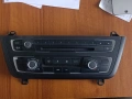 Радио климатроник панел управление БМВ  Ф30 Ф31/ BMW F30, F31, снимка 1