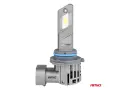 LED крушки AMiO X5 Winger HB4 6000K 50W 11-18V CANBUS, снимка 5