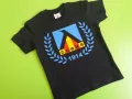Детска тениска Левски София, снимка 5